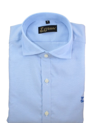 Camisa Polera Ridebike Cuello Italiano