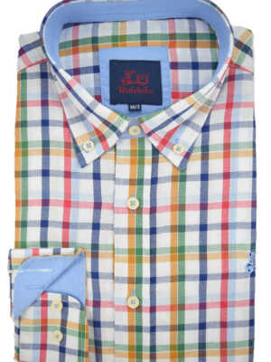 Camisa de cuadros