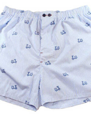 Calzoncillo Popelín Ridebike