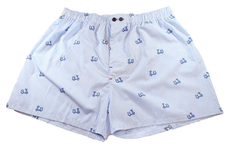 Calzoncillo Popelín Ridebike 1 Calzoncillo Popelín Ridebike