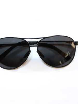 Gafas de sol carey negras