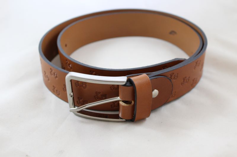 Cinturones Cuero Ridebike 4 Cinturones Cuero Ridebike - Imagen 4