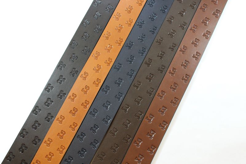 Cinturones Cuero Ridebike 3 Cinturones Cuero Ridebike - Imagen 3