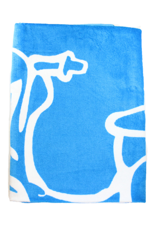 Toalla Ridebike 2 Toalla Ridebike - Imagen 2