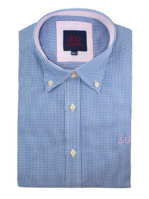 Camisa de cuadros