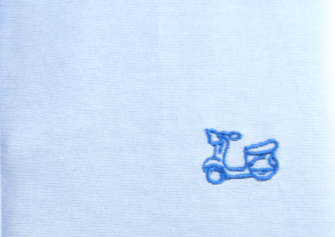 Camisa Oxford Liso Made in Spain cuello italiano 2 Camisa Oxford Liso Made in Spain cuello italiano - Imagen 2