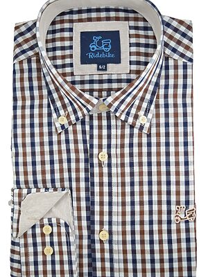 Camisa de cuadros
