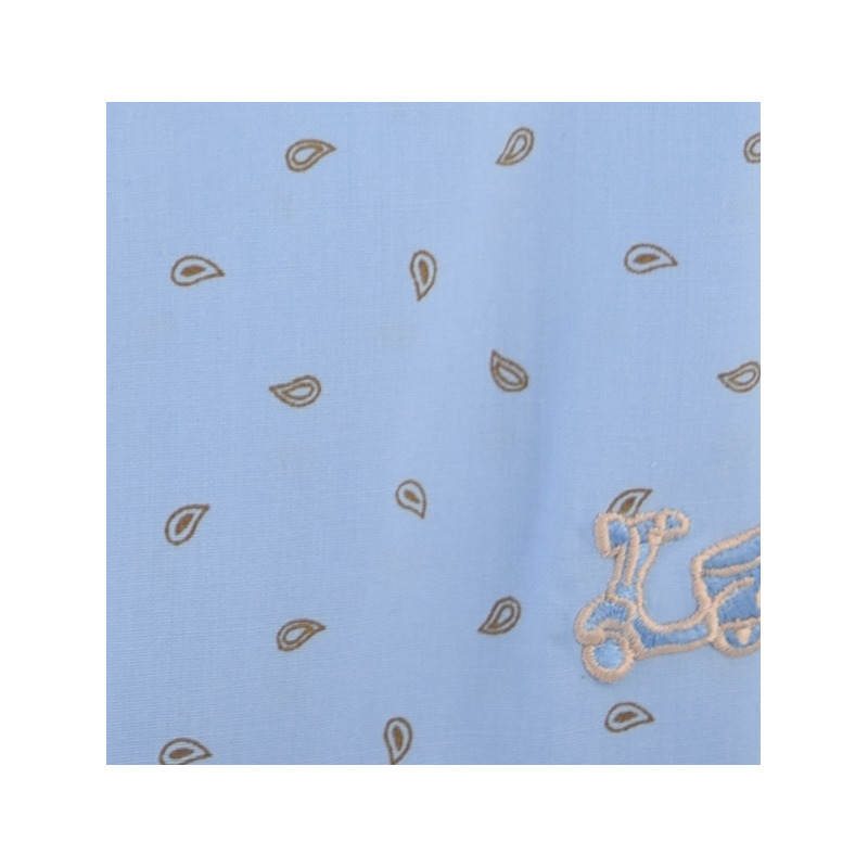 Camisa Estampado Cachemir 5 Camisa Estampado Cachemir - Imagen 5