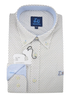 Camisa estampado floral