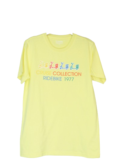 Camiseta CRUISE COLLECTION (+8 Colores) 8 Camiseta CRUISE COLLECTION (+8 Colores) - Imagen 8