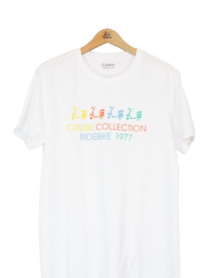 Camiseta CRUISE COLLECTION (+8 Colores)
