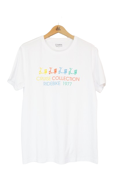 Camiseta CRUISE COLLECTION (+8 Colores) 1 Camiseta CRUISE COLLECTION (+8 Colores)