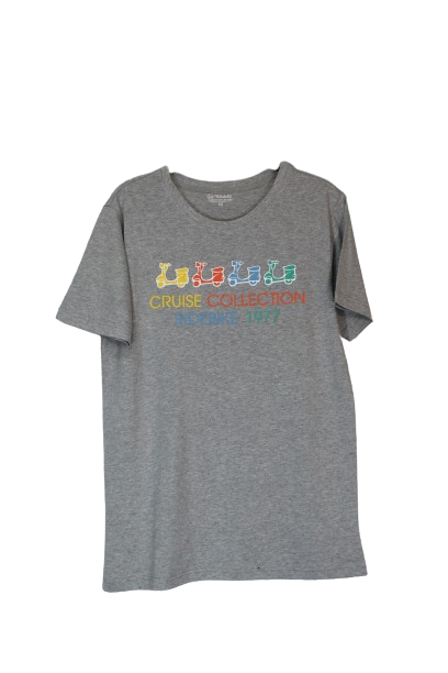 Camiseta CRUISE COLLECTION (+8 Colores) 6 Camiseta CRUISE COLLECTION (+8 Colores) - Imagen 6