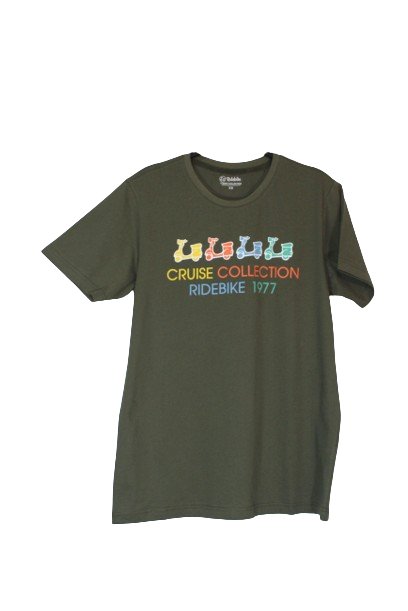 Camiseta CRUISE COLLECTION (+8 Colores) 2 Camiseta CRUISE COLLECTION (+8 Colores) - Imagen 2