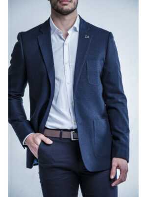 Chaqueta Americana con codera