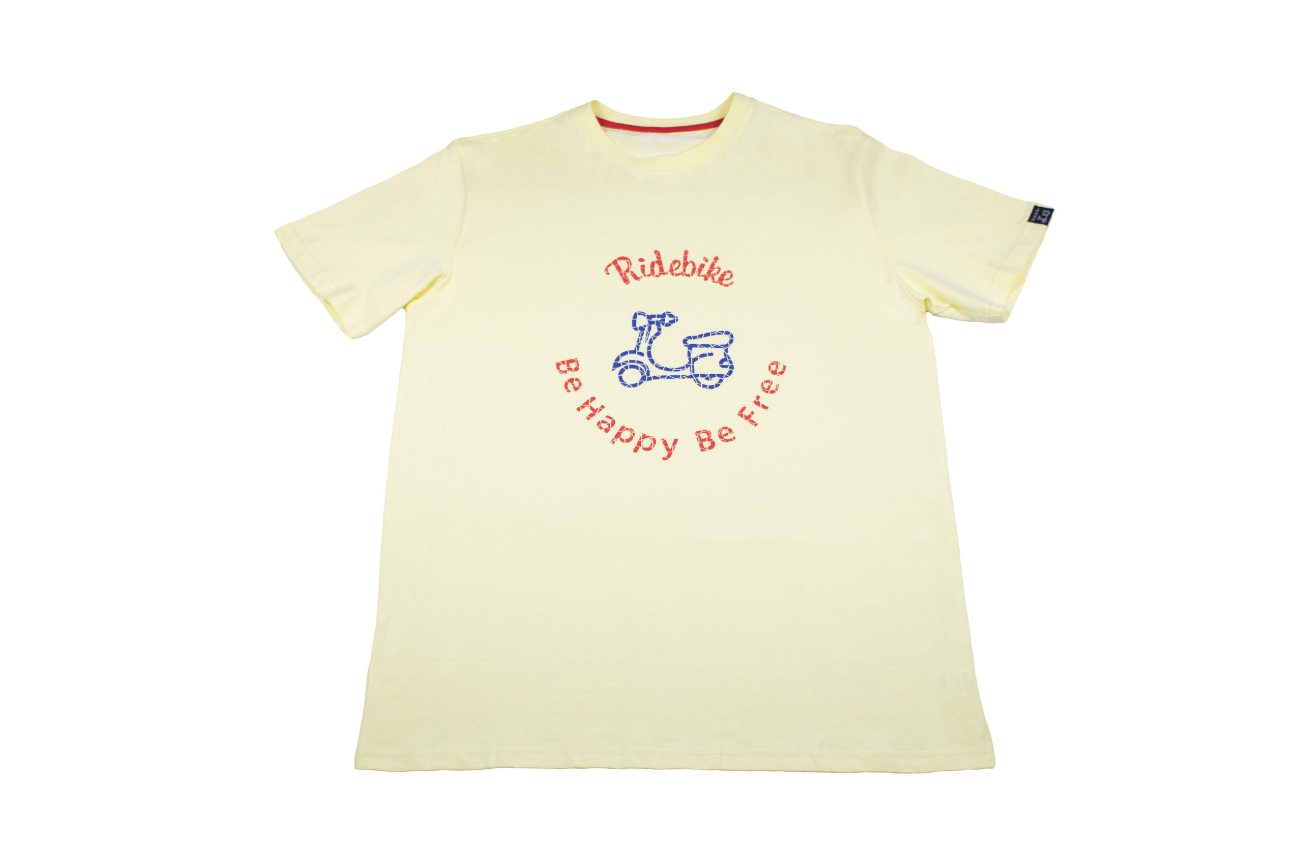 Camiseta Logo Ridebike 8 Camiseta Logo Ridebike - Imagen 8