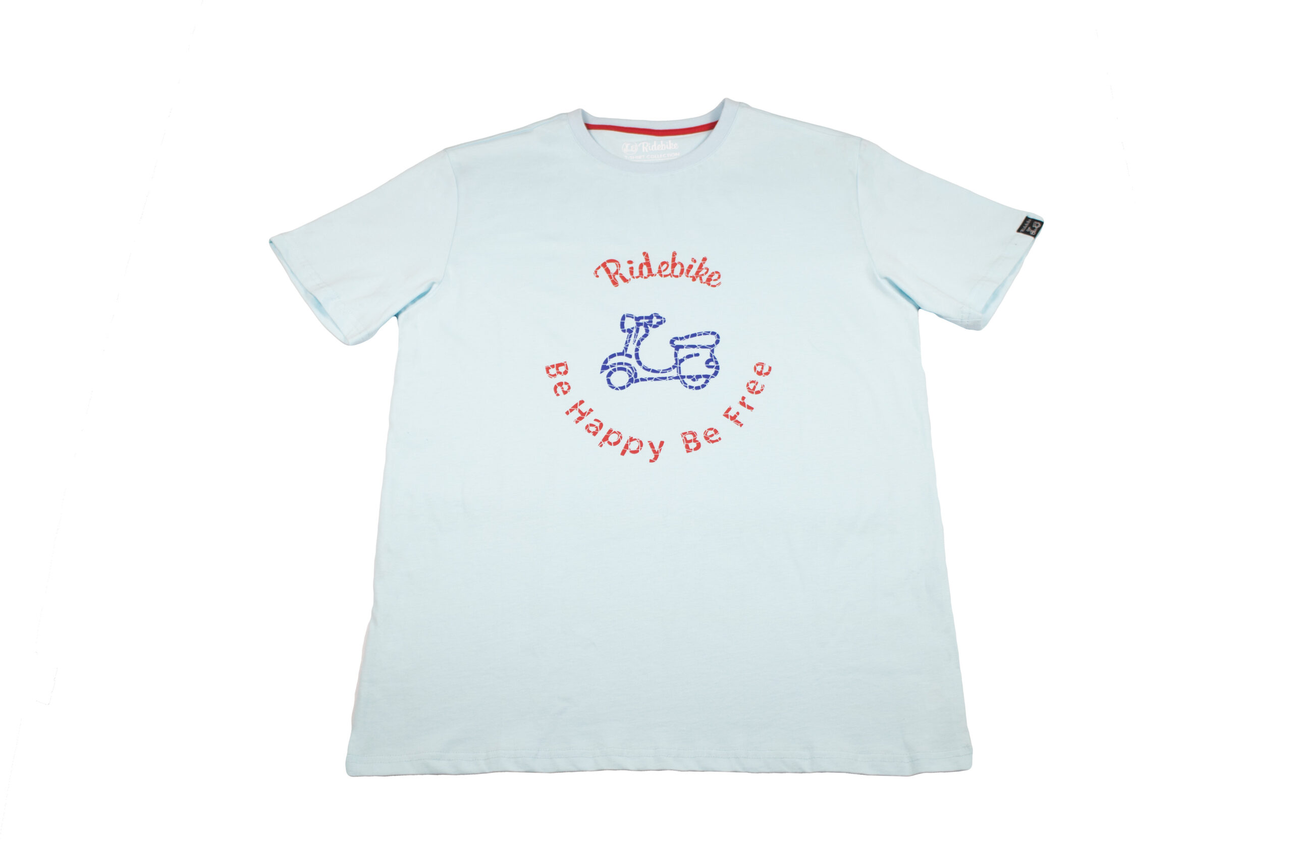 Camiseta Logo Ridebike 9 Camiseta Logo Ridebike - Imagen 9