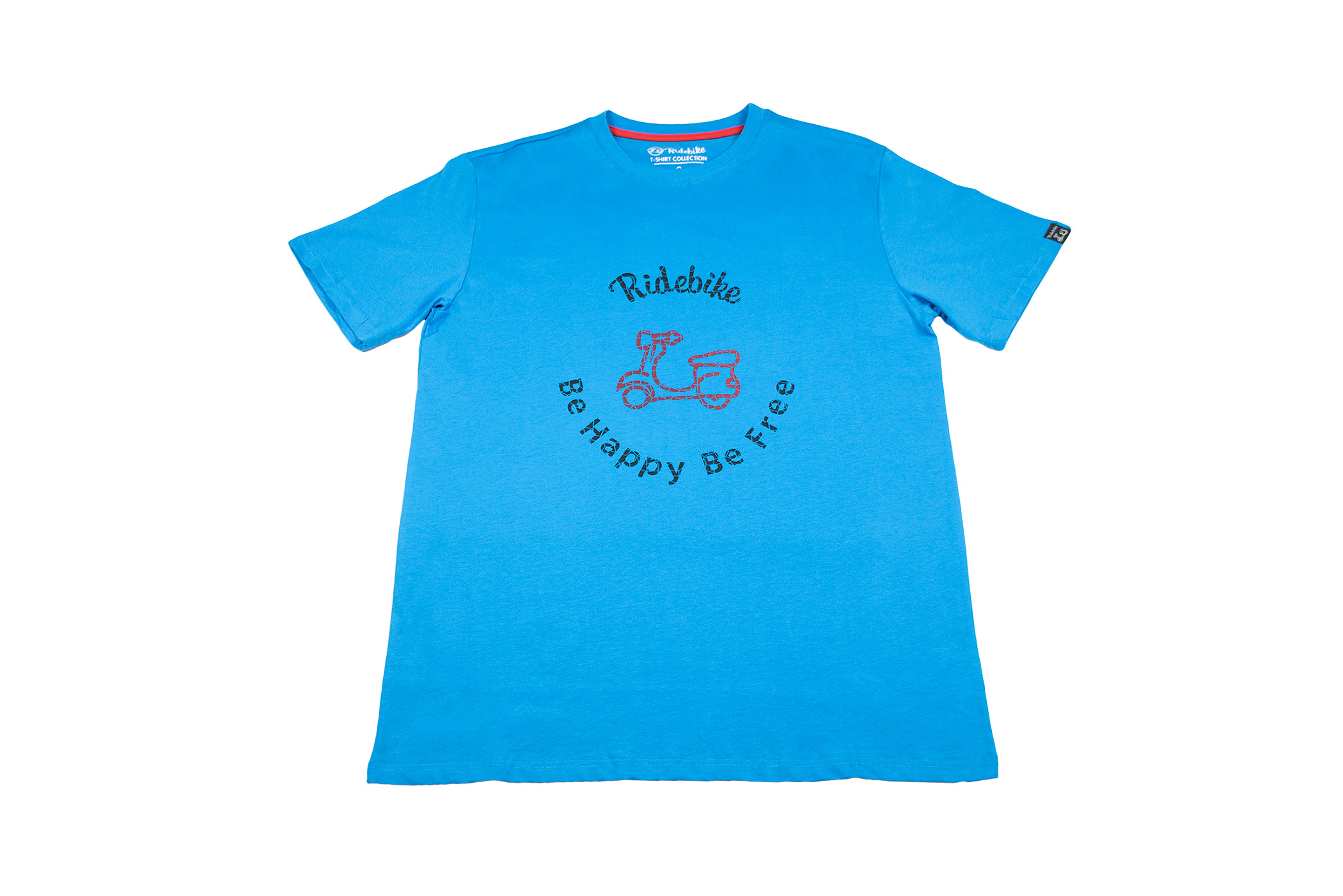 Camiseta Logo Ridebike 10 Camiseta Logo Ridebike - Imagen 10