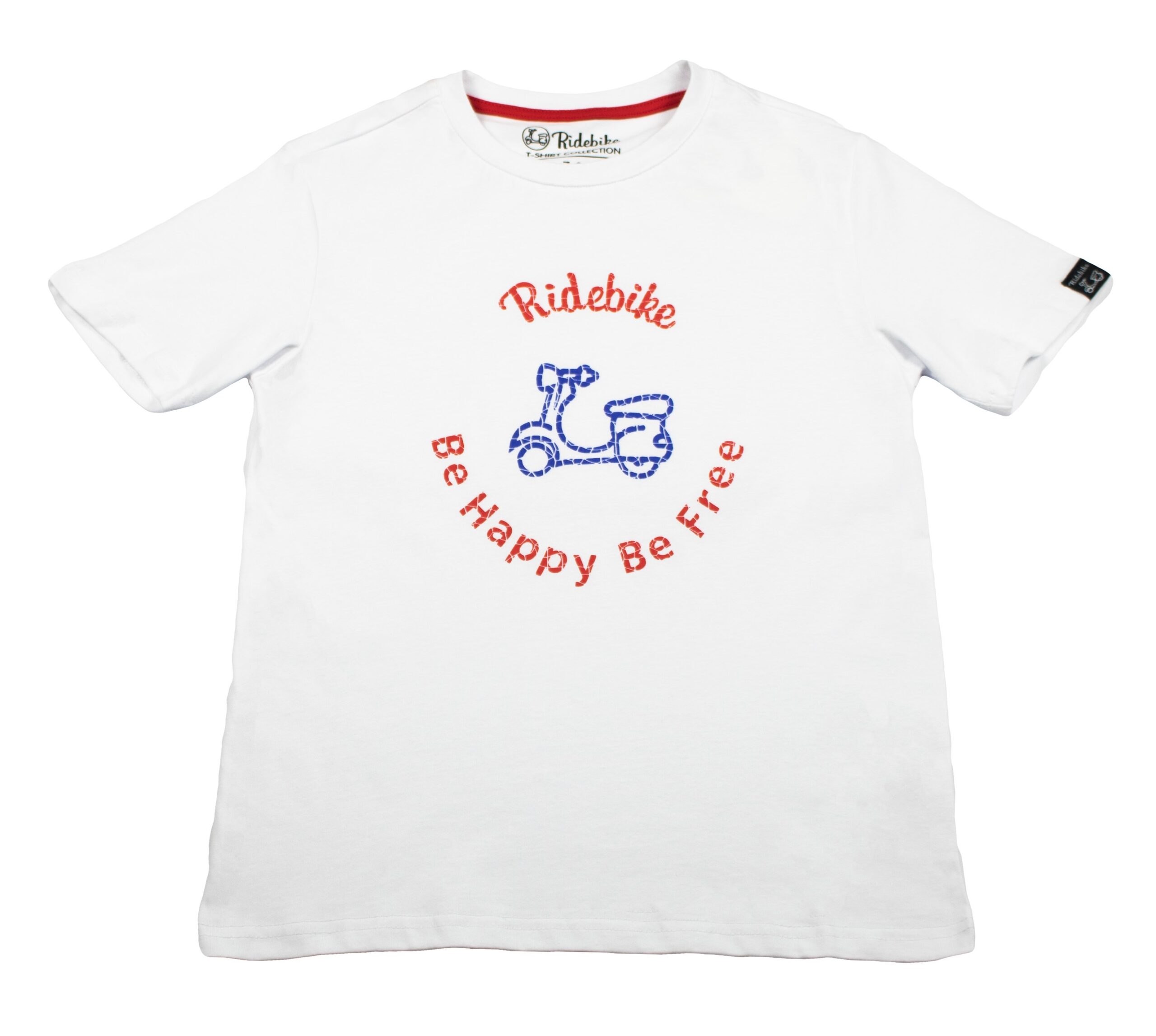 Camiseta Logo Ridebike 11 Camiseta Logo Ridebike - Imagen 11