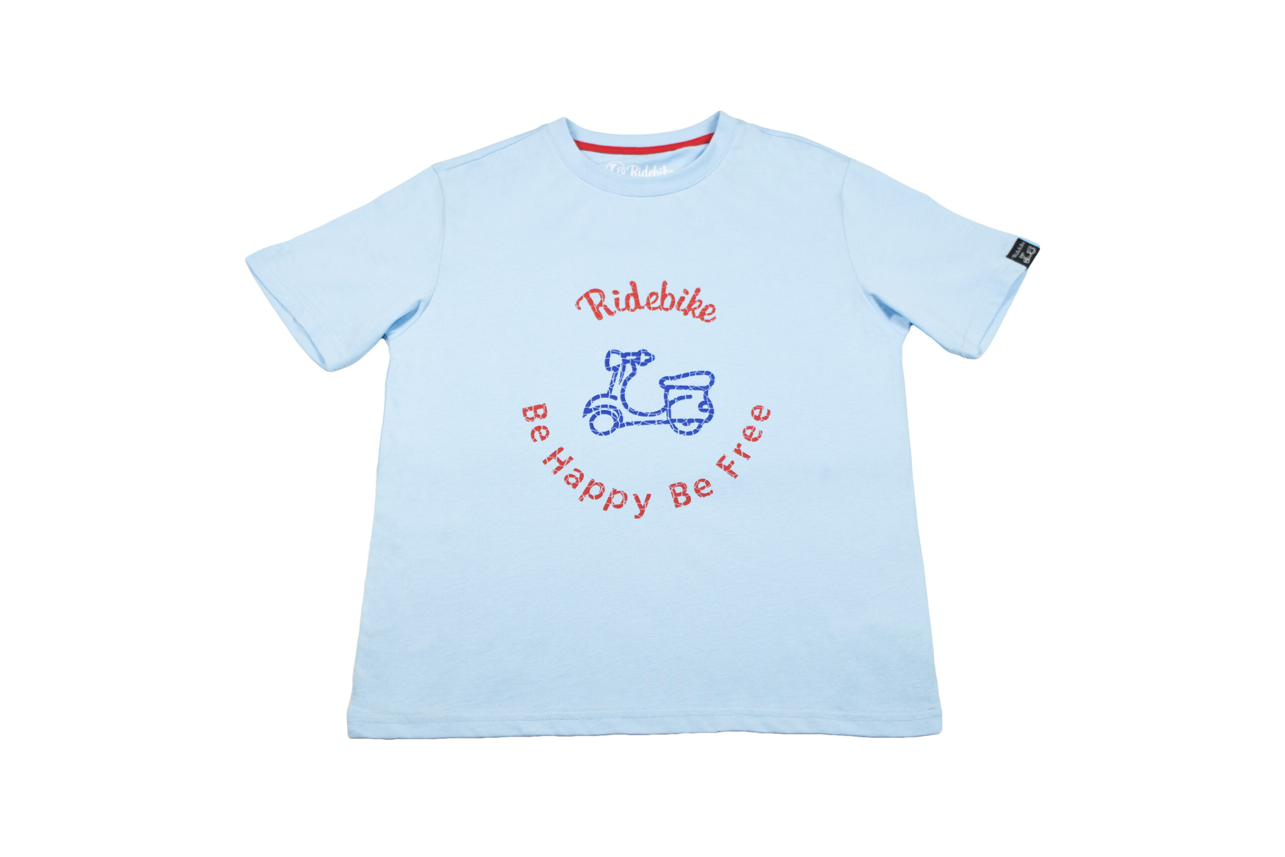 Camiseta Logo Ridebike 12 Camiseta Logo Ridebike - Imagen 12