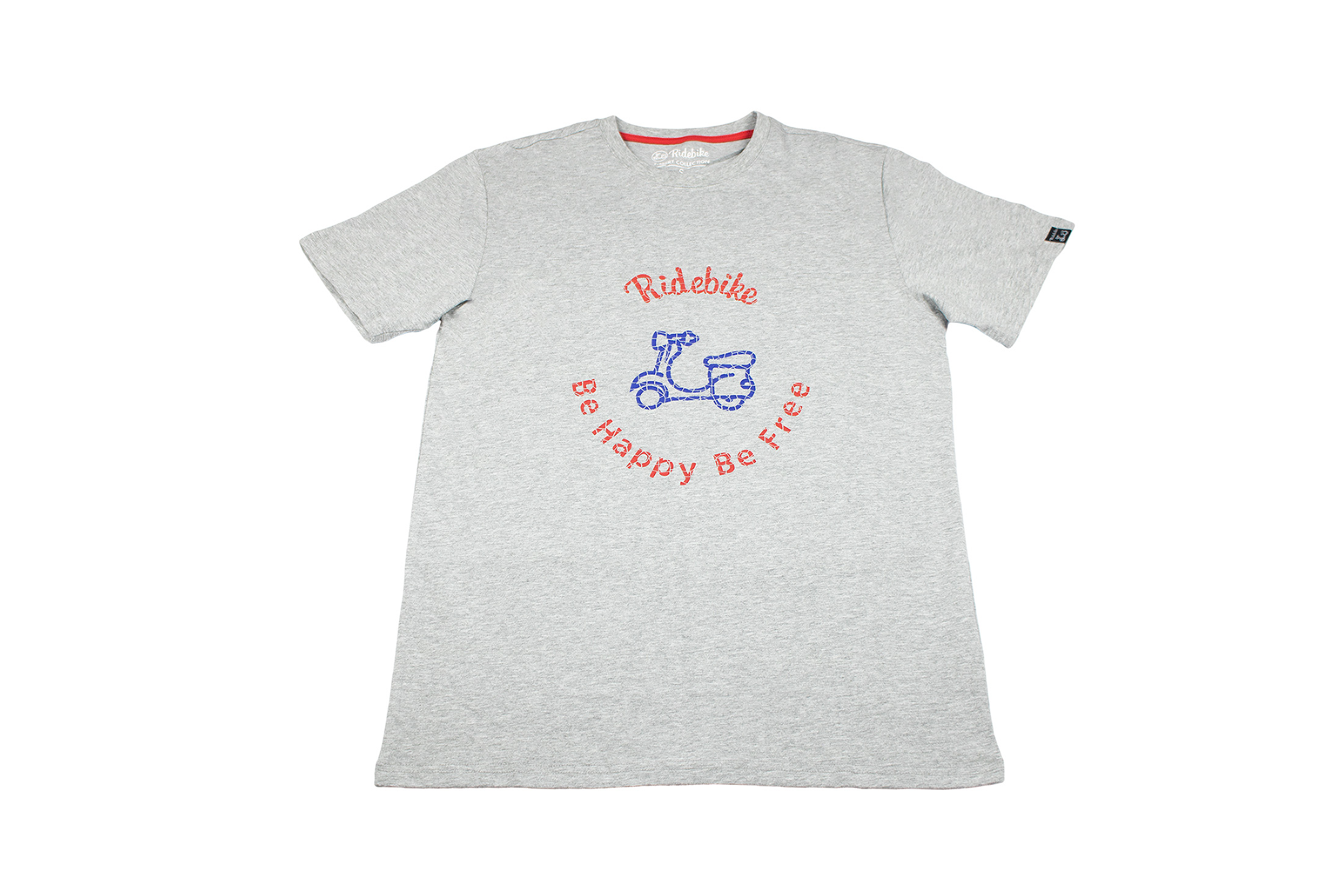 Camiseta Logo Ridebike 13 Camiseta Logo Ridebike - Imagen 13