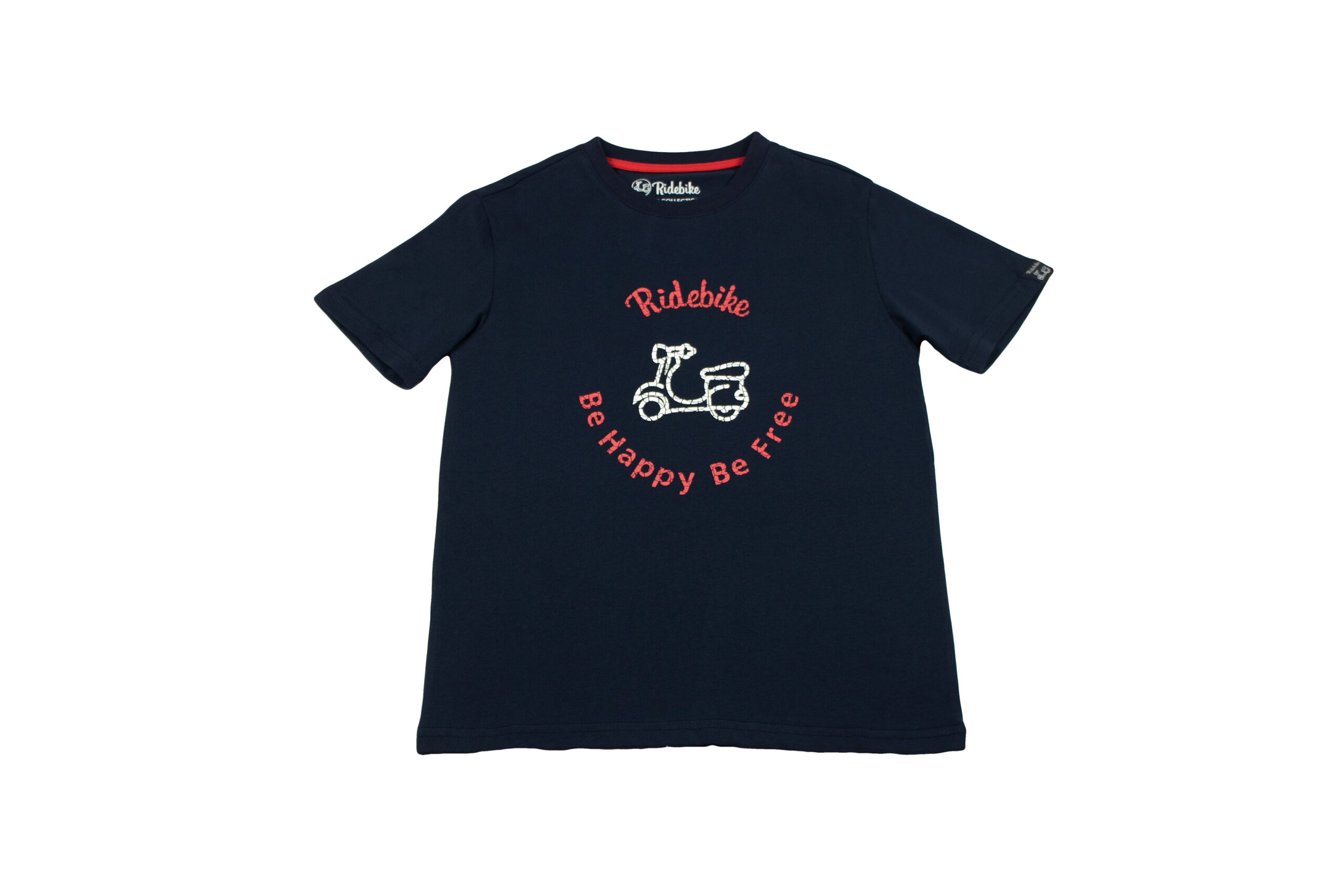 Camiseta Logo Ridebike 14 Camiseta Logo Ridebike - Imagen 14