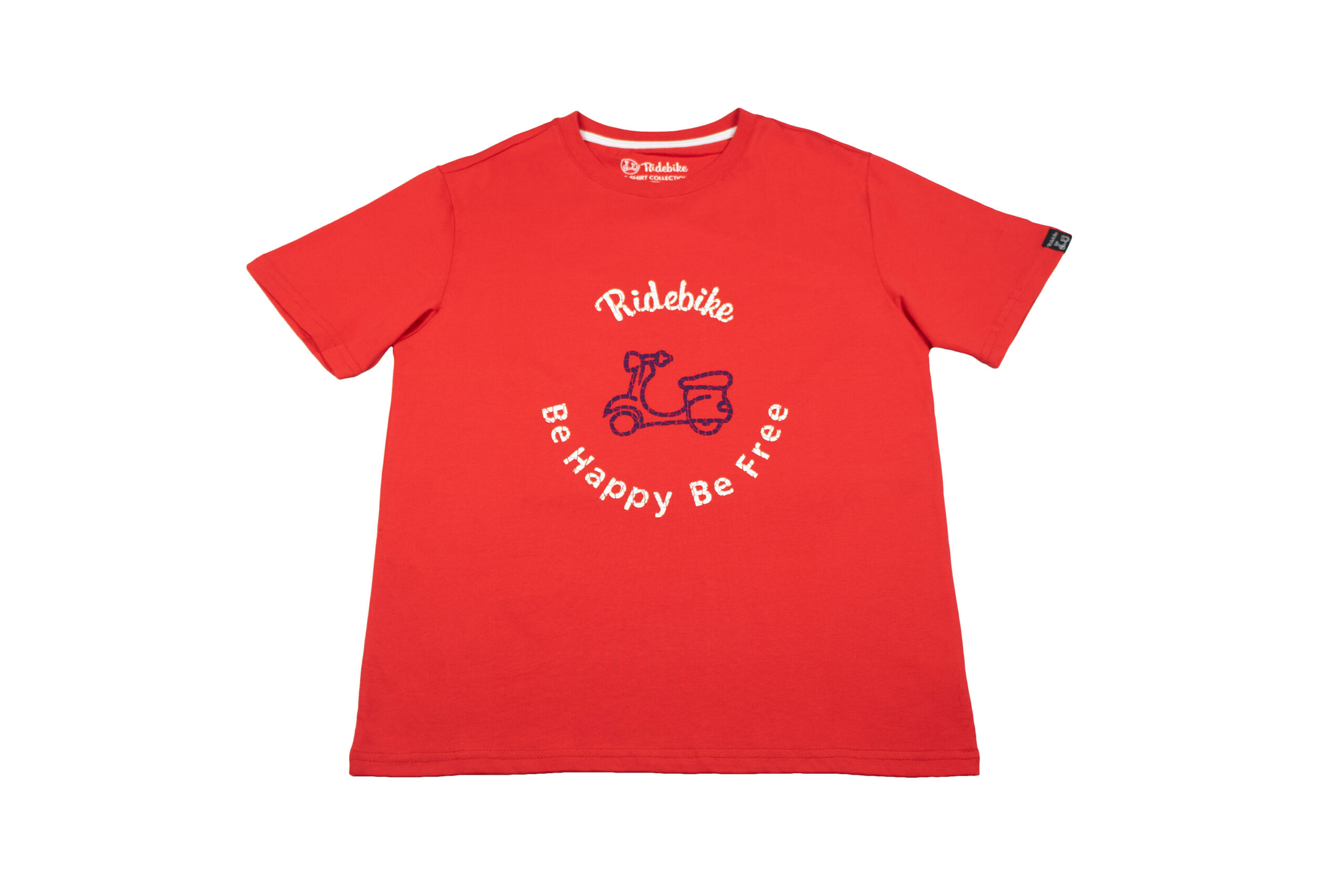 Camiseta Logo Ridebike 5 Camiseta Logo Ridebike - Imagen 5