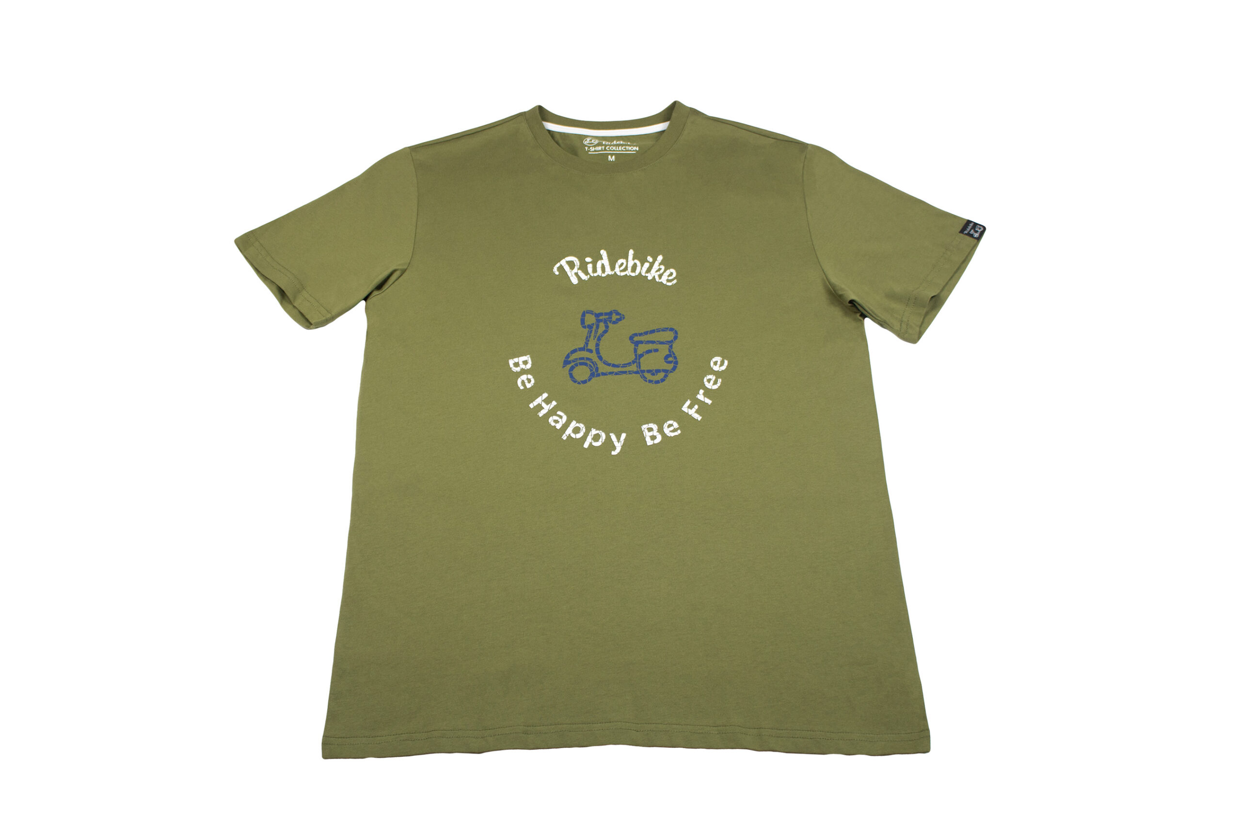 Camiseta Logo Ridebike 6 Camiseta Logo Ridebike - Imagen 6