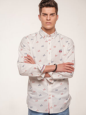 Tienda de Ropa de Hombre Sevilla 24 9208 2