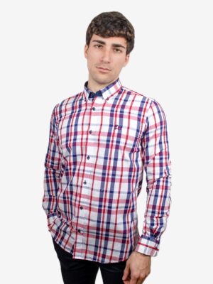 Camisa de cuadros