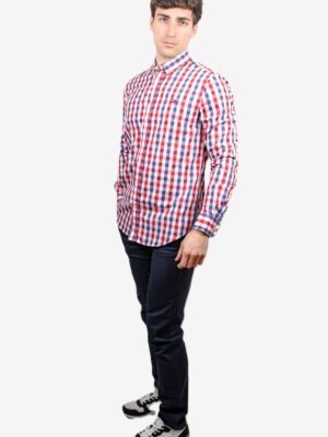 Camisa de cuadros