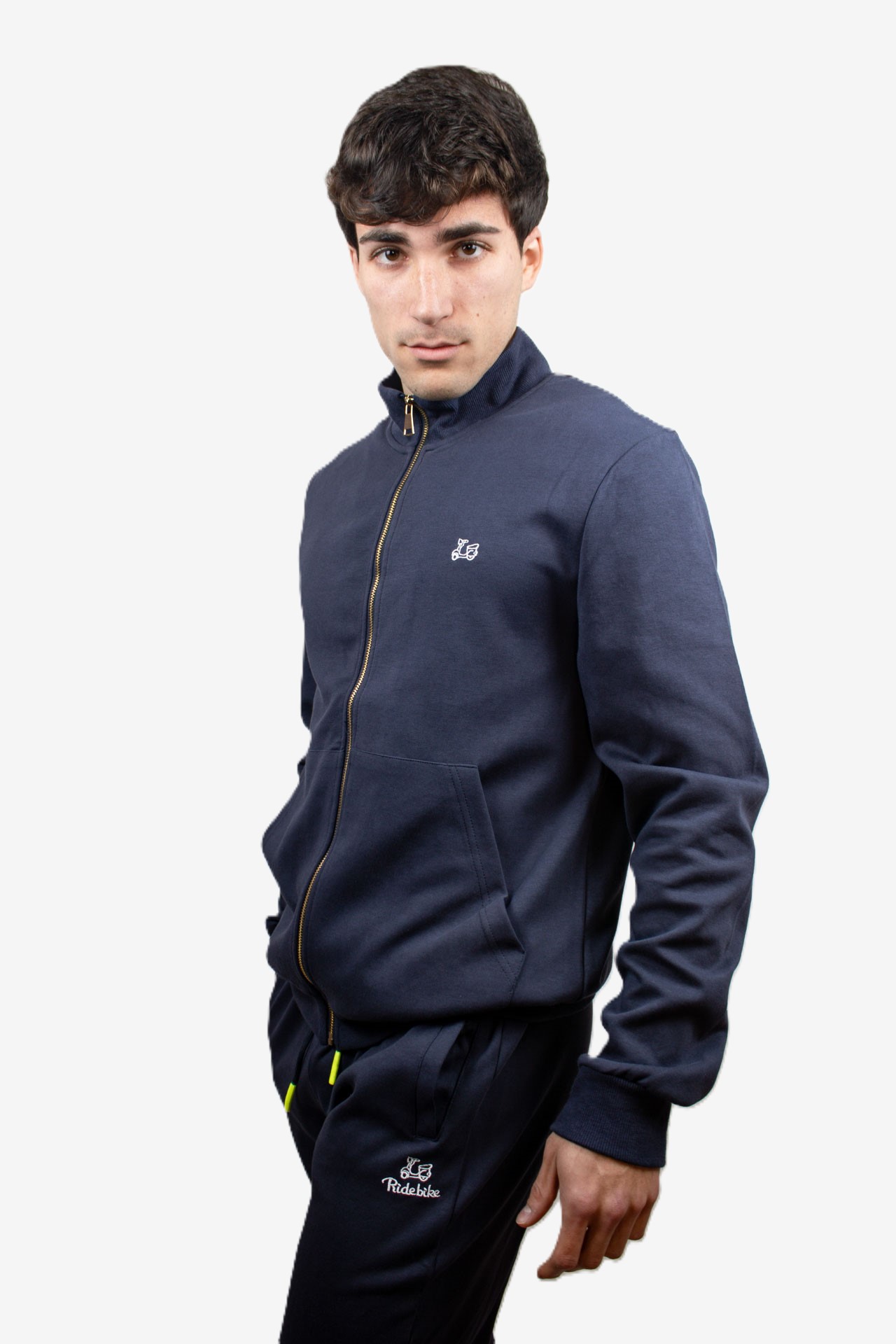Sudadera Cremallera Ridebike 13 Sudadera Cremallera Ridebike - Imagen 13