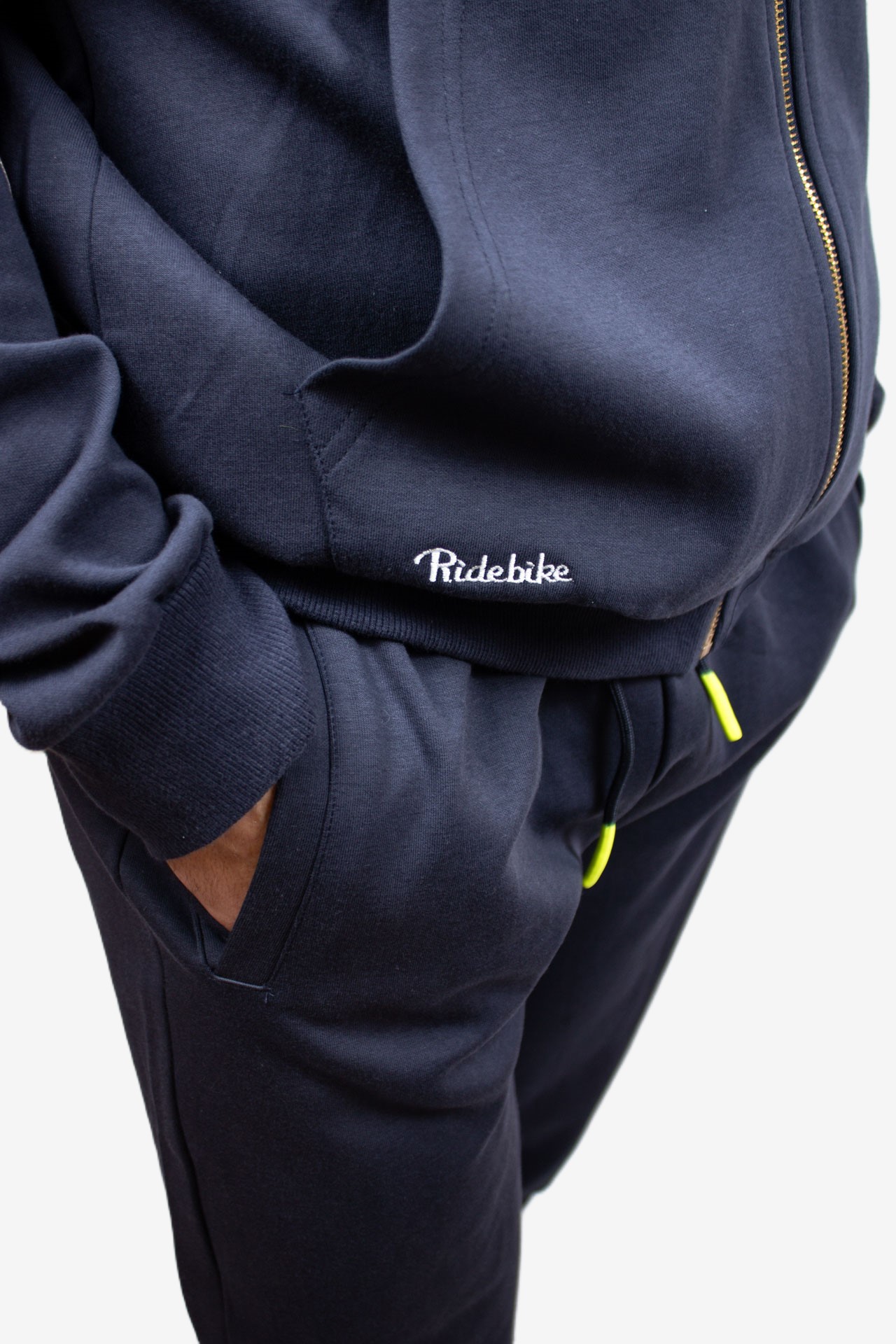 Sudadera Cremallera Ridebike 14 Sudadera Cremallera Ridebike - Imagen 14