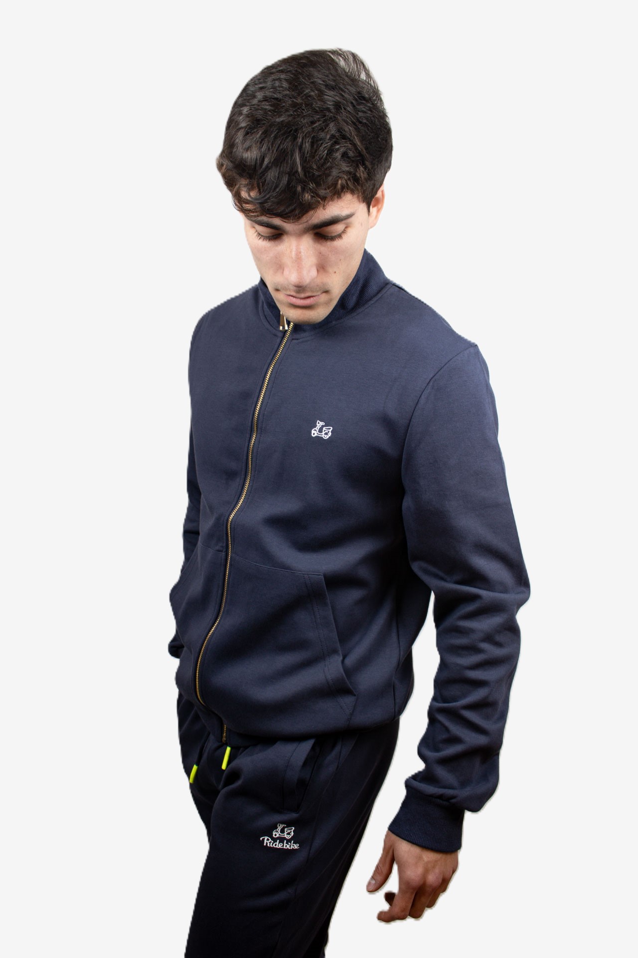 Sudadera Cremallera Ridebike 12 Sudadera Cremallera Ridebike - Imagen 12