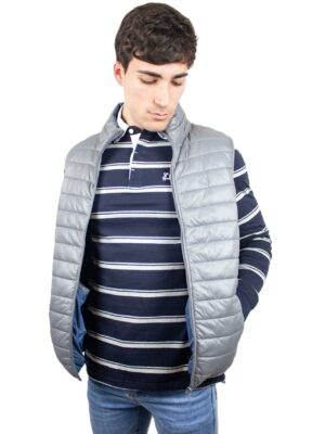 Chaleco acolchado [+4 colores]