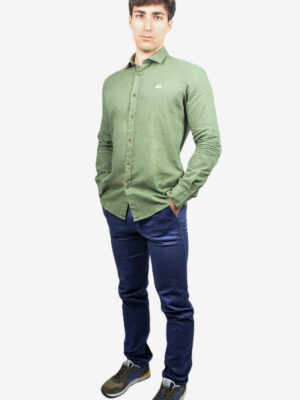 Tienda de Ropa de Hombre Sevilla 22 9101 verde 1622 19311 3